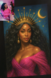 Queen of the Universe Style 1/1