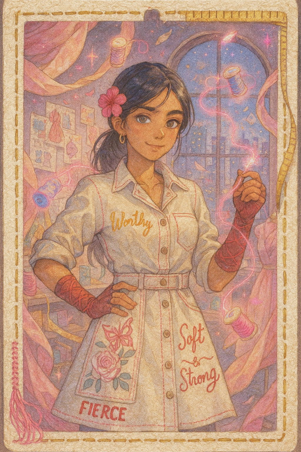 La Fashionista Style